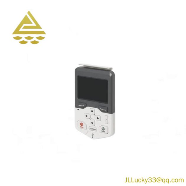 ABB ACS-AP-S 3AUA0000064884: Advanced Control Panel for Precision Industry Solutions