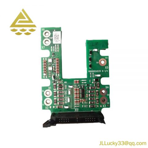 ABB ACS880 IGBT BGAD-13C Trigger Plate Protection Plate