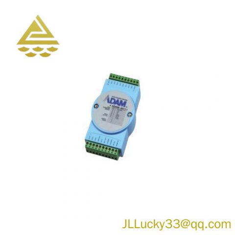 Advantech ADAM-4012 Analog Input Module - Precision & Efficiency for Industrial Control