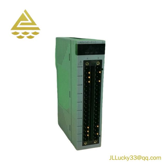 Yokogawa ADV141-P10 S1 Digital Input Module - Advanced Control for Industrial Automation