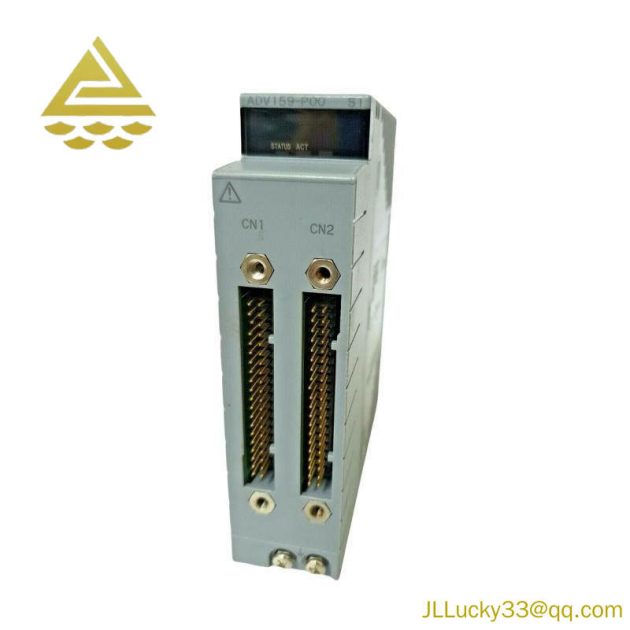 Yokogawa ADV159-P00: High-Performance Digital Input Module for Industrial Automation