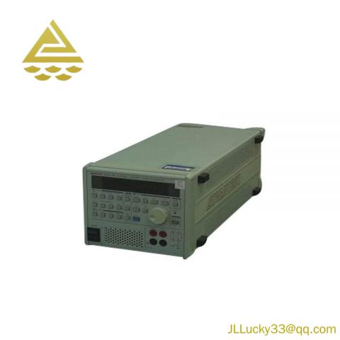 ADVANTEST BGR-022365 High Precision Test Module