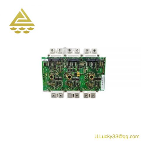 ABB AGDR-71C IGBT MODULE DRIVE 68436770, Industrial Control Electronics