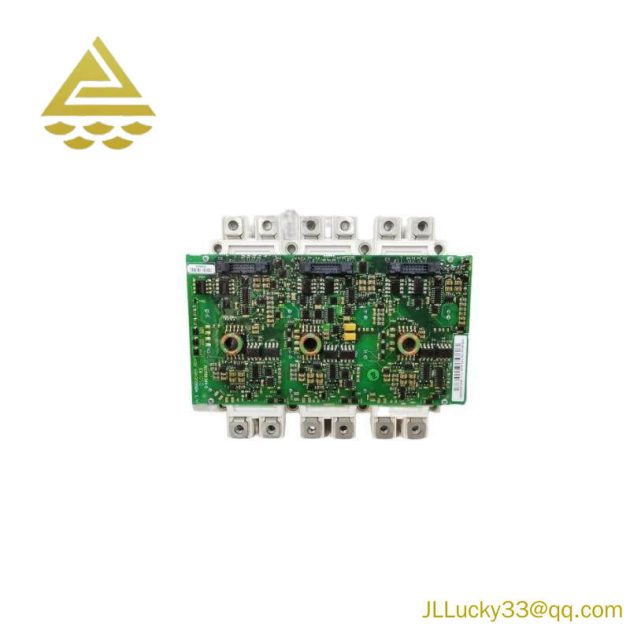 ABB AGDR-71C IGBT MODULE DRIVE 68436770, Industrial Control Electronics