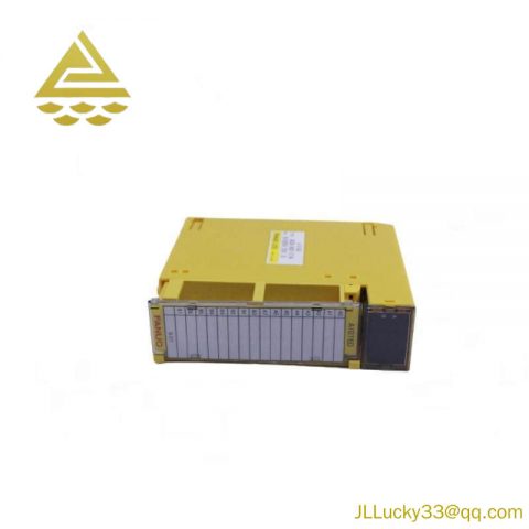 FANUC AID16D | A03B-0807-C104 | 16PT DC INPUT MODULE - Advanced Automation Solutions for Industrial Applications