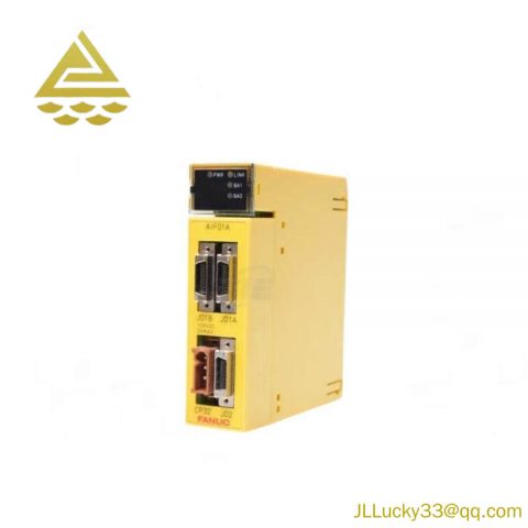 FANUC AIF01A A03B-0807-C011 I/O Interface Module - Advanced Control & Automation Solution