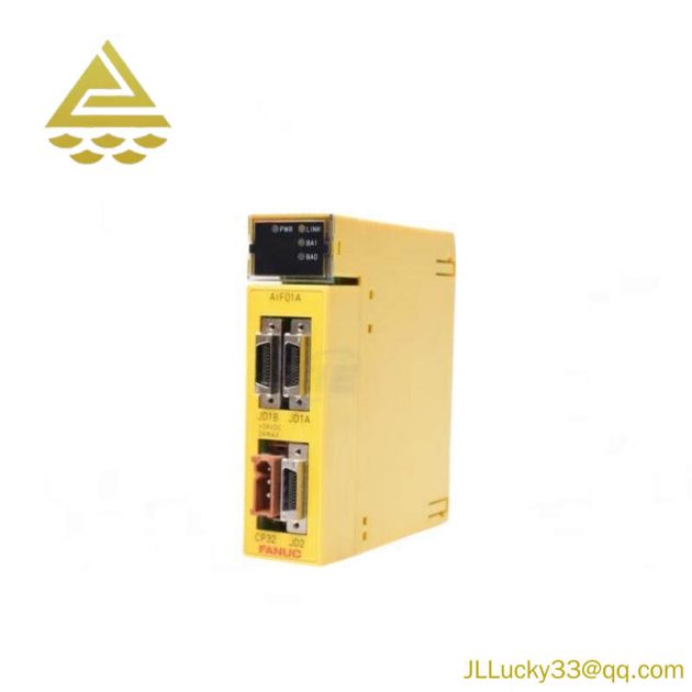 FANUC AIF01A A03B-0807-C011 I/O Interface Module - Advanced Control & Automation Solution