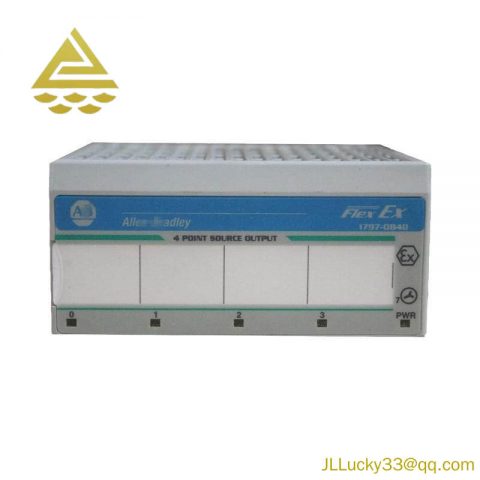 AB 1797-OB4D Source Output Module: Advanced Control Solutions for Industrial Automation