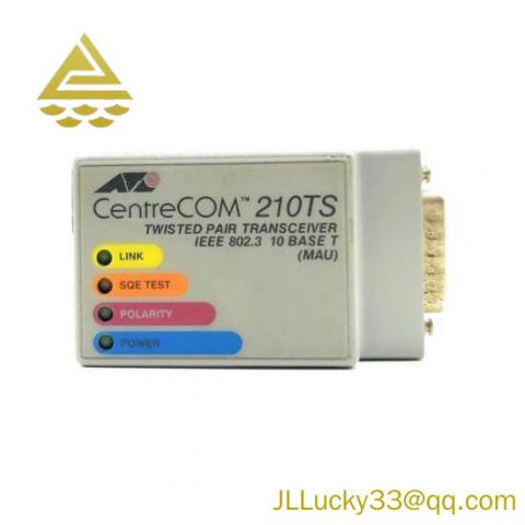 Allied Centrecom470IEEE8023 Twisted Pair Transceiver - Industrial Ethernet Transceiver Module