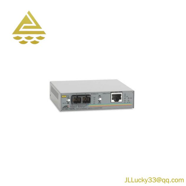 ALLIED TELESIS AT-210T Industrial Network Switch Module