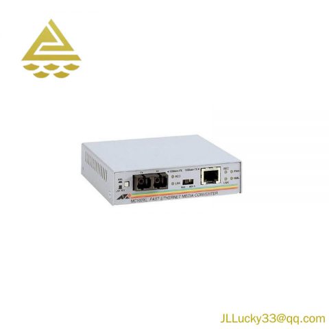 Allied Telesis AT-MC102XL-60 Fiber Optic Converter