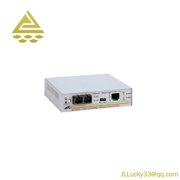 Allied Telesis AT-MC102XL-60 Fiber Optic Converter