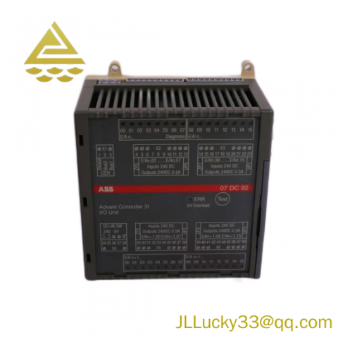ALSTOM 43297029 Industrial Control Module