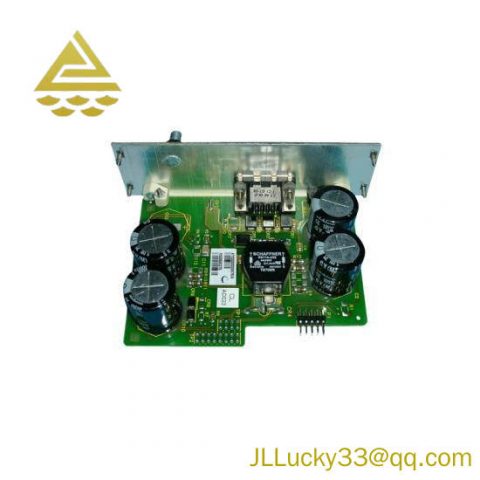 ALSTOM AB121 Module Card - High Performance Control Component