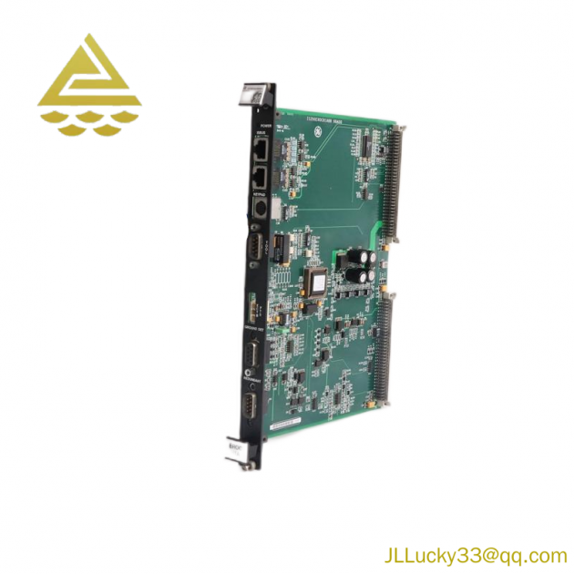 ALSTOM AS111-1 Module Card for Industrial Control Systems
