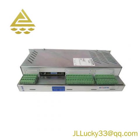 ALSTOM MVAJ21L1GB0771B - High-Performance Industrial Control Module