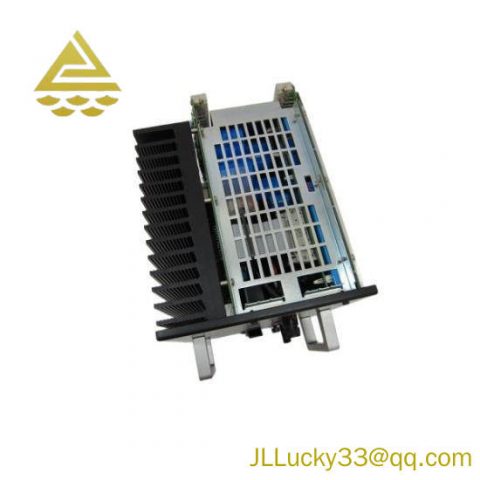 ALSTOM N895600512D ECPU_1 - High-Performance Control Module