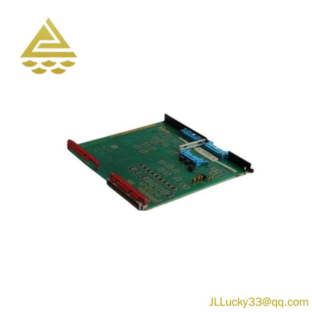 ALSTOM N897164610L Control Module for Industrial Automation