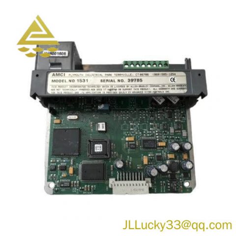 AMCI AMCI 1531 Resolver Interface Module - Precision Control for Industrial Automation