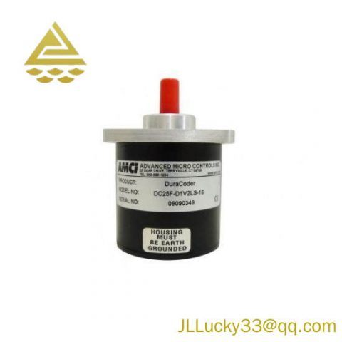 AMCI DC25F-D1V2LS-16 Rotary Shaft Encoders: Precision Motion Control Solutions