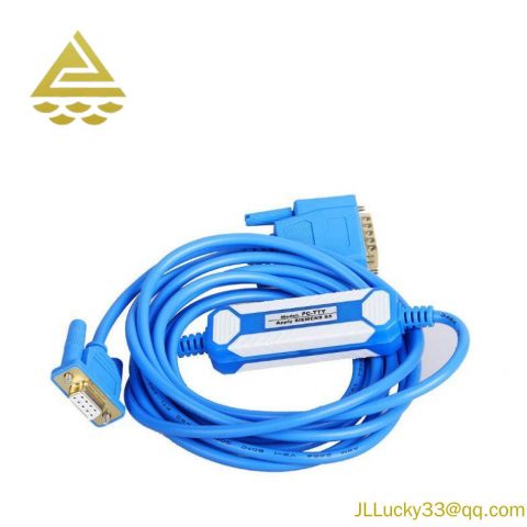 SIEMENS AMSAMOTION PC-TTY S5 PLC Programming Cable