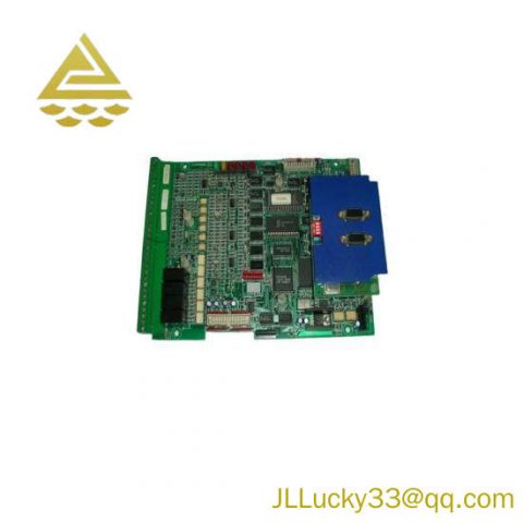 Ansaldo 211QS50005B Module Power Trigger Board - ABB Technology for Industrial Control