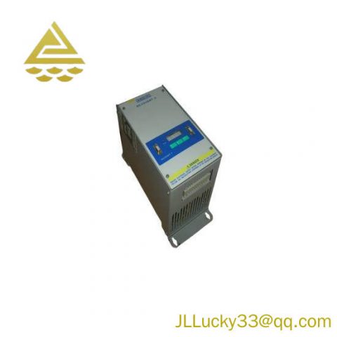 ANSALDO SVVP7.5YBS Control Module - High-Power, Precision Engineered for Industrial Automation