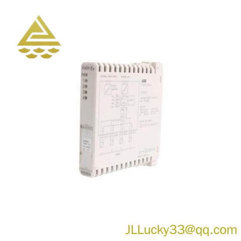ABB AO920N 3KDE175533L9200 - Advanced Automation Module
