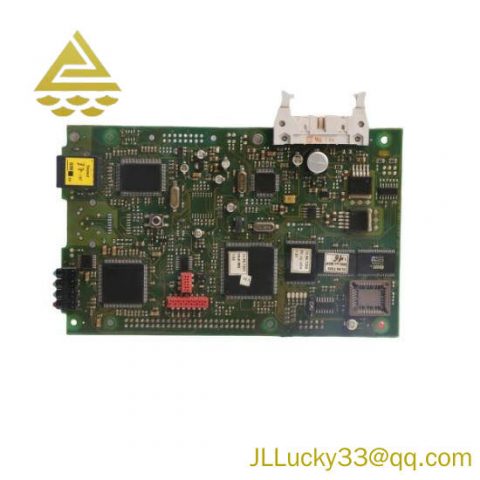 Areva 1ZF8205ACH - Industrial Control Module, Designed for Advanced Automation
