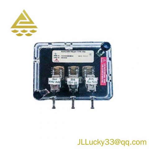 Areva VAA31ZG8039BCH - PLC Control Module