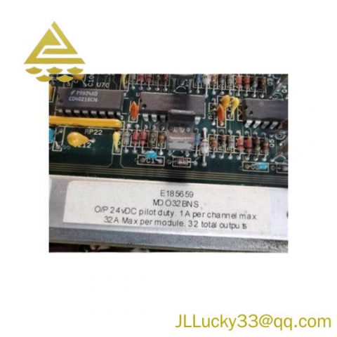ASEA Brown Boveri MDO32BNS Digital Output Module - Control & Automation Innovation