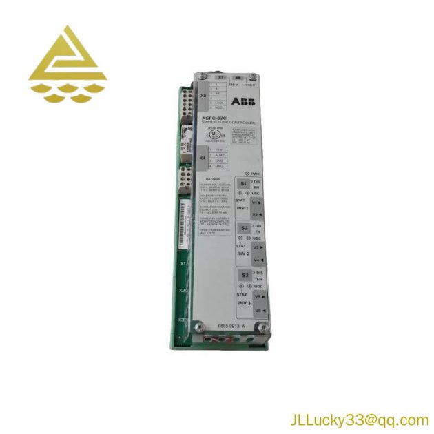 ABB ASFC-02C Switch Fuse: Industrial Grade Protection, Precision Designed