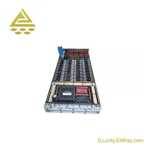 ASM FICO 4552144 Output Card for Industrial Control Systems