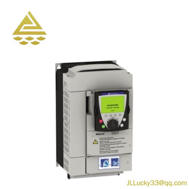 Schneider ATV61HU75N4 Variable Speed Drive: High Performance, Efficient Control for Industrial Applications