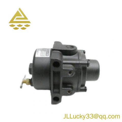 Invensys Foxboro B0123HD Pressure Regulator, Advanced Control Solutions