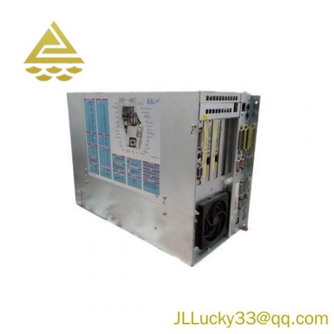 B&R 4D1165.00-590 Modular Control Unit