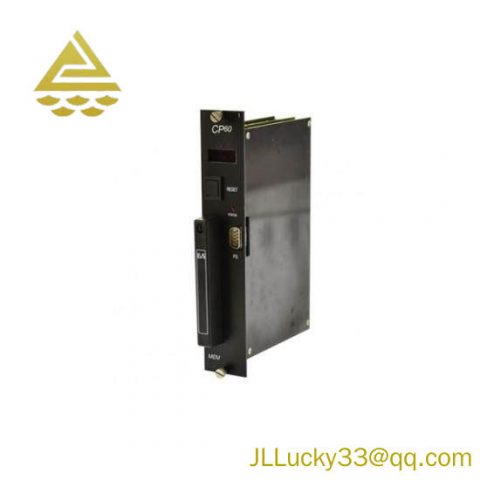 B&R CP60 Multi Control Processor Module - Advanced Automation Solutions