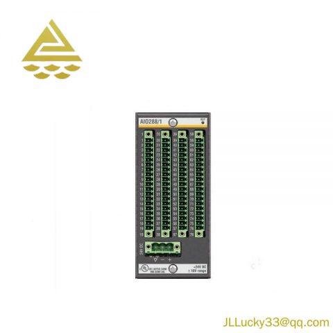 Bachmann AI0288: High-Precision Axis Controller Module