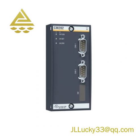 Bachmann Electronic CM202 - CANopen Master Module, Precision Control for Industry 4.0 Applications