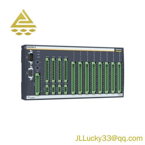 BACHMANN DA3284-C | Bachmann plc | PLC Module