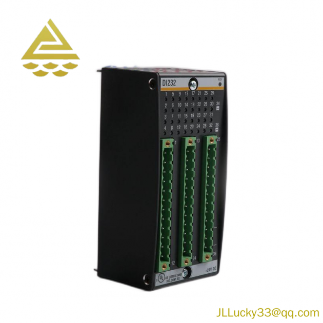 BACHMANN DI232 - 32-Channel Digital Input Module, Precision Control for Automation