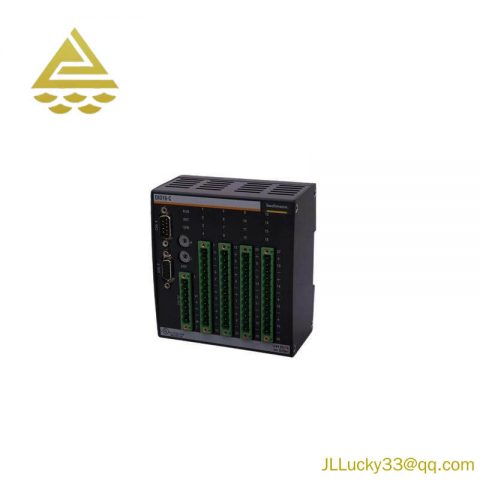 Bachmann PLC DIO16-C Digital I/O Module, 32-bit Processing & High-Performance Input/Output