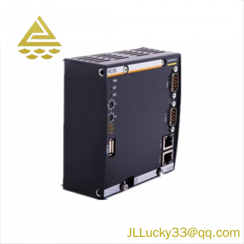 Bachmann DM465 - Digital Input/Output Module