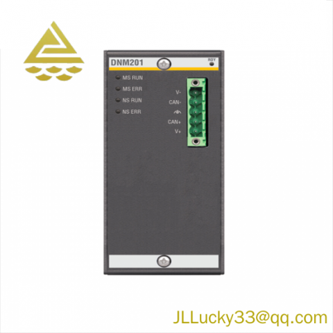 Bachmann DNM201 DeviceNet Master, Industrial Automation Control