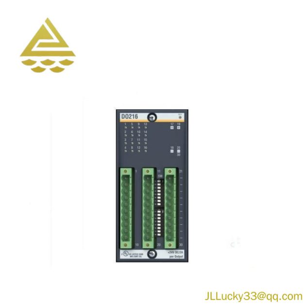 BACHMANN DO216 - Advanced Digital Output Module for Industrial Control