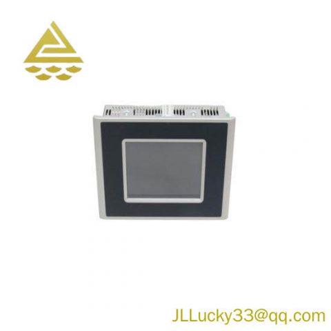 Bachmann WT205 LX700/DD256/CF512 Touch Panel: Industrial Control System Display, Precision Engineering for Manufacturing & Automation