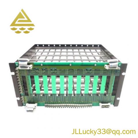 ABB Bailey IEMMU21 Mounting Unit, for Industrial Control Applications