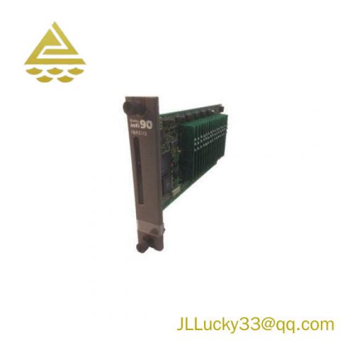 Bailey IIMCP01 PLC Module - High Performance Control Interface