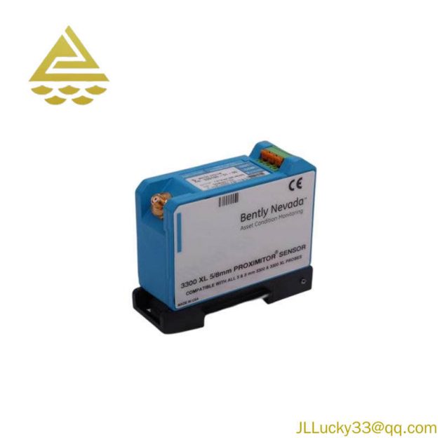BENTLY 1900/65A-00-04-01-00-00 High-Performance Vibration Monitoring Module