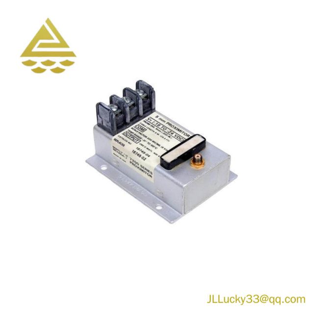 BENTLY 330101-12-40-10-02-CN Vibration Monitoring System